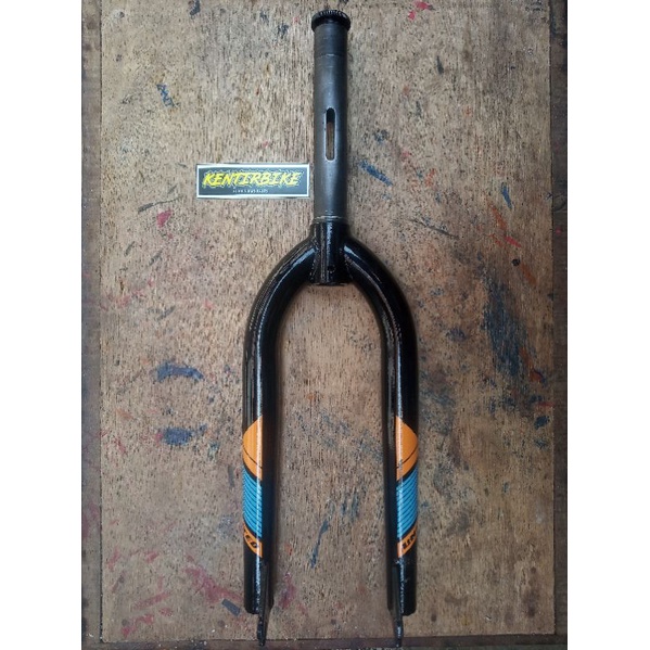 Fork BMX United Rev Park Sexy with Topbold