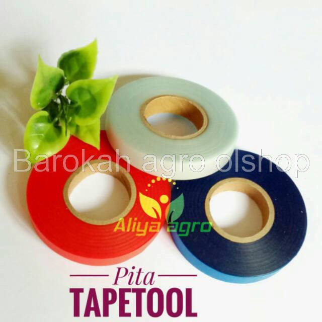 

Tapetool peralatan berkebunTapetool pita isi ulang atau refil pita tapetool