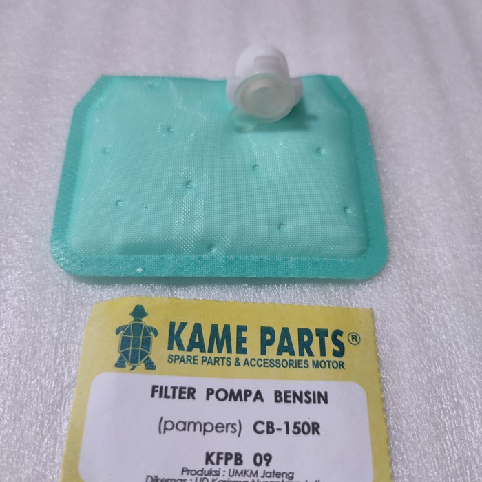 FILTER FUEL PUMP NEW CB150R LED MERK KAMEPARTS