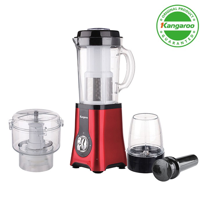 Kangaroo 3in1 MULTIFUNCTION Professional BLENDER 380W