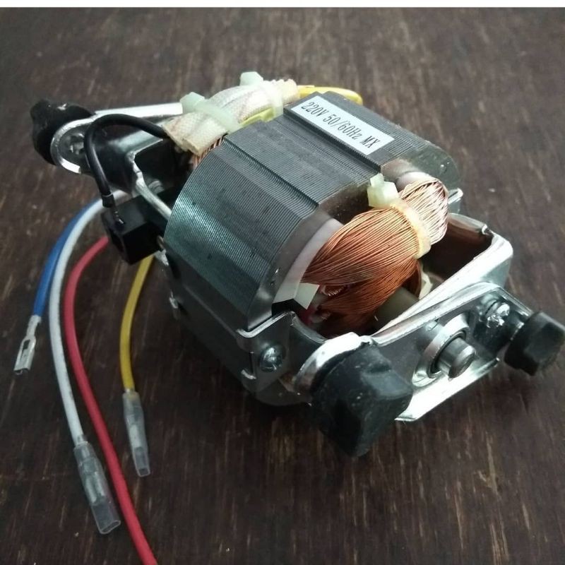 dinamo blender PHILIPS HR 2115 2116 tembaga
