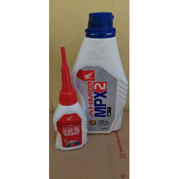 Oli MPX 2 + Gardan matic AHM original