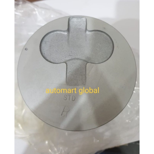 Piston assy toyota H 1H Hj45 engine H set 6pc