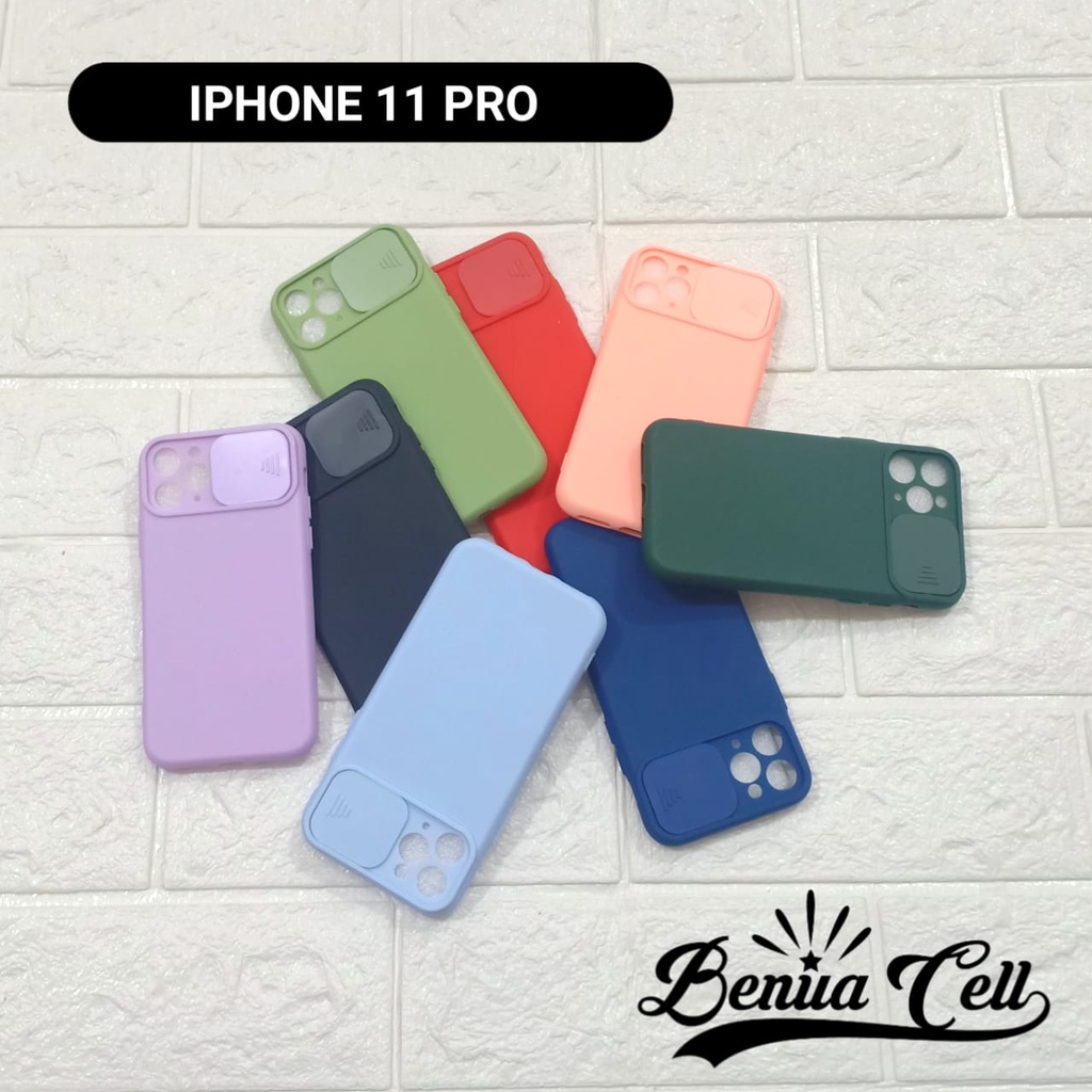 CASE SLIDE CAMERA IPHONE 11 IPHONE 11 PRO IPHONE 11 PR0 MAX