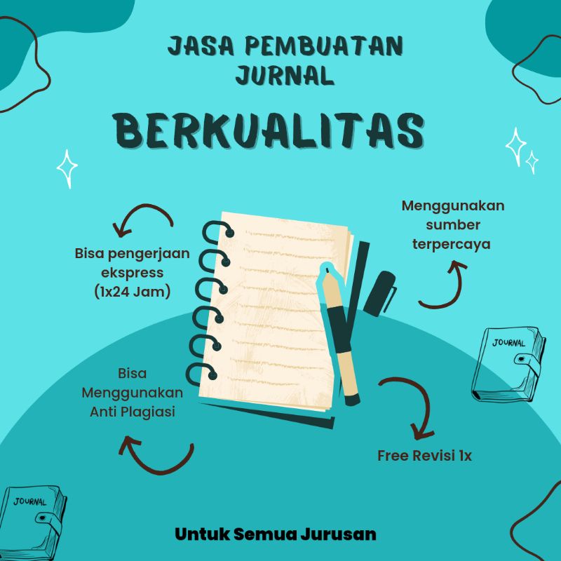

Pembuatan Jurnal Termurah Berkualitas