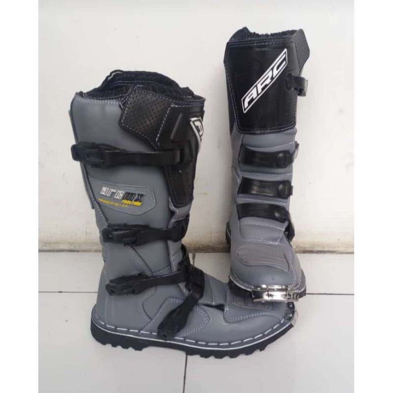 Sepatu Cross Lokal ARC Mx Trail adventure