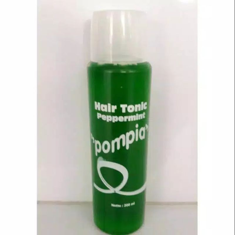 Pompia Hair Tonic 200ml BPOM