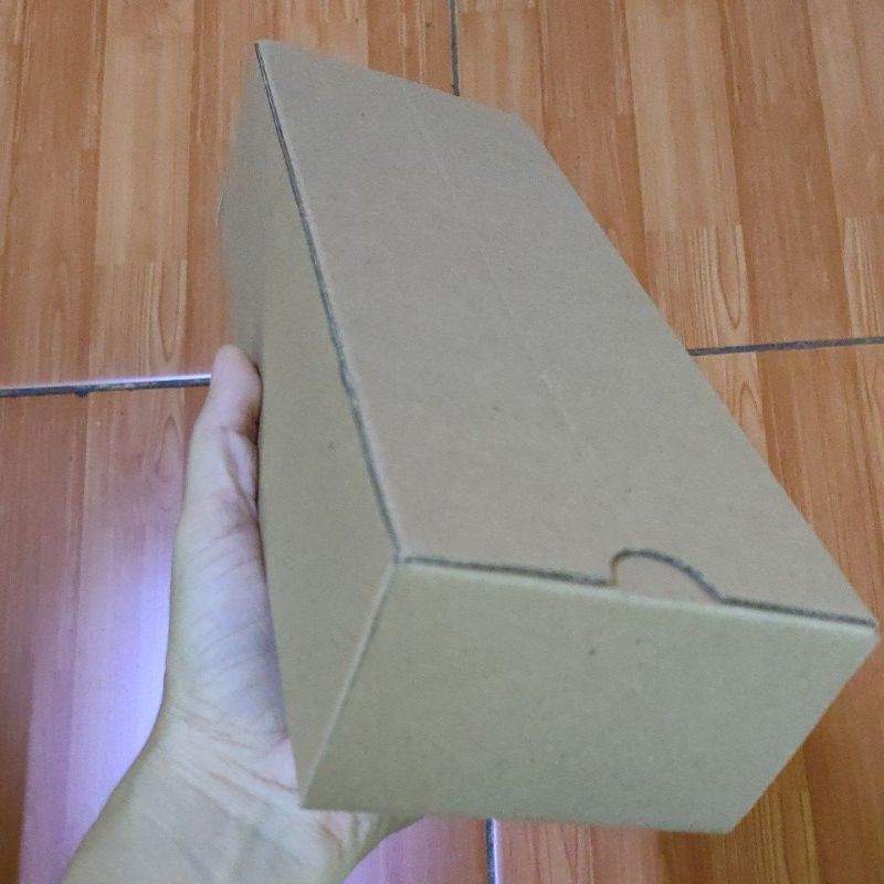 

Box Kardus Ukuran 29x11x7 cm
