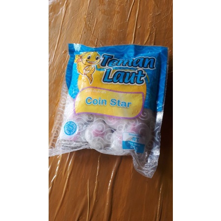 Teman Laut Koin Star 200 gram