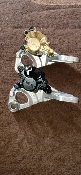 master kaliper rem yamaha R15 original baru master kaliper brecket rem cakram yamaha R15