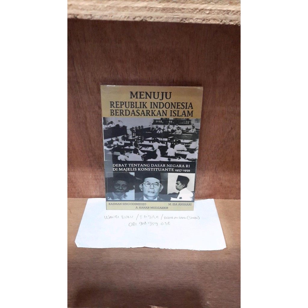 Jual menuju Republik Indonesia berdasarkan islam  Diskon