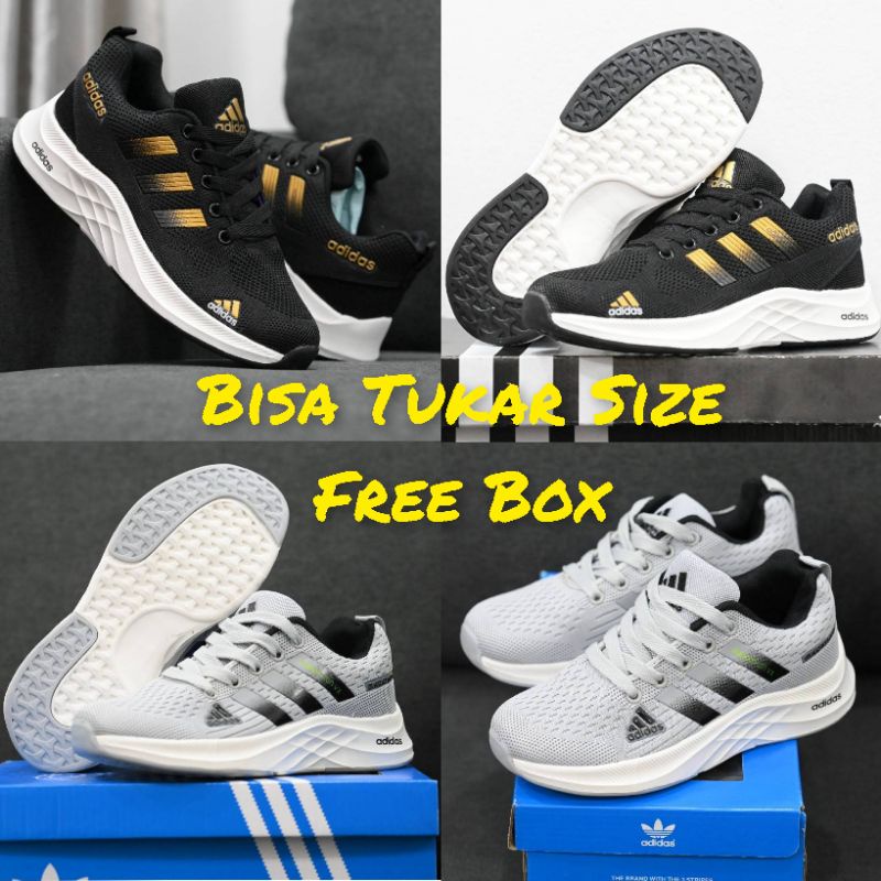 Sepatu Running Anak Laki Laki Perempuan Adidas Grade Original Sepatu Lari Anak Laki Laki Perempuan I