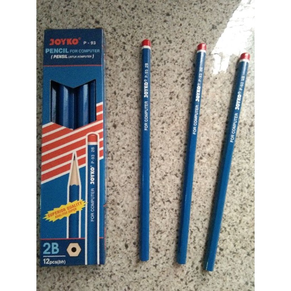 

Pencil 2b Joyko