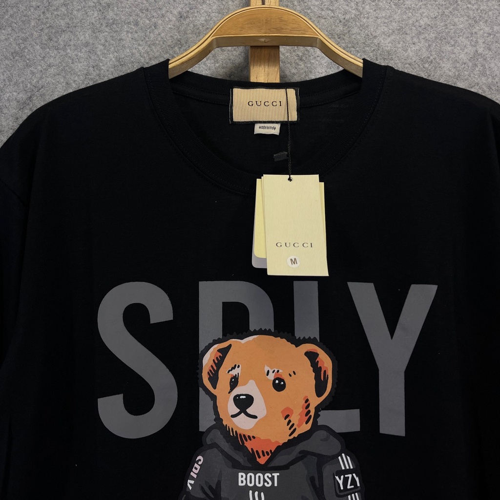 T-Shirt Kaos Gucci Bear Supply Premium Quality