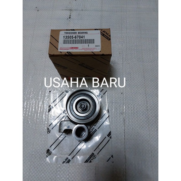 BEARING TENSIONER TIMING BELT INNOVA DIESEL FORTUNER DIESEL HILUX DIESEL ORIGINAL