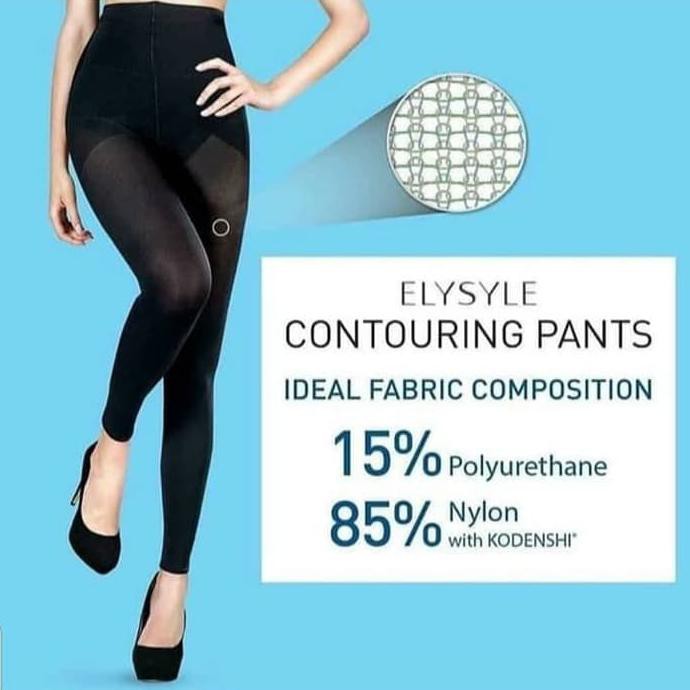 Barang Berkualitas Elysyle Contouring Pants STOK TERBATAS