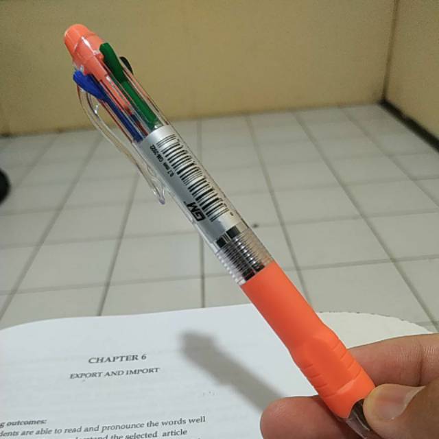 

Bulpen pelangi