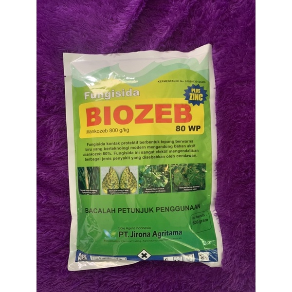 BIOZEB BLUE 80 WP