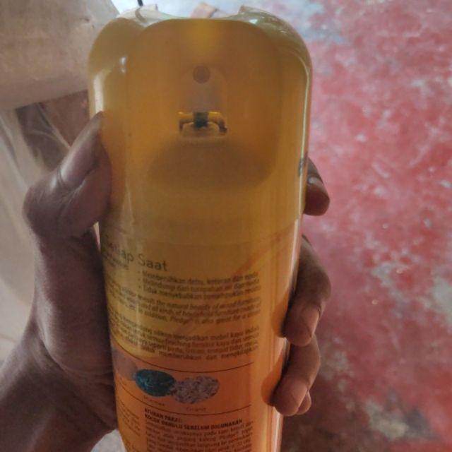 Pledge Aerosol Lemon 350gr-semprotan Multiguna