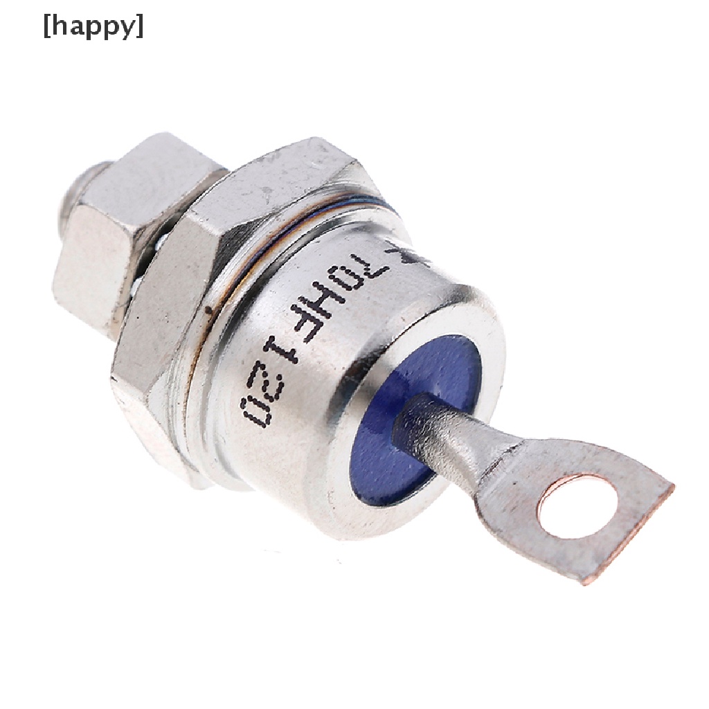 HA 1 x 70HF120 70A 1200V High power rectifier metal stud type rectifier diodes ID