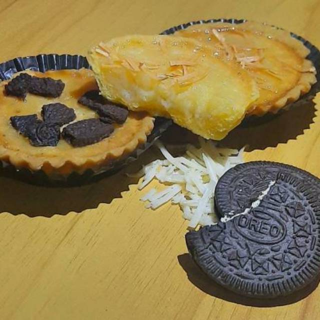 

Pie Susu D'PAI