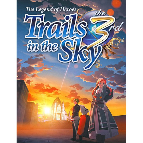 The Legend of Heroes - Trails in the Sky the 3rd