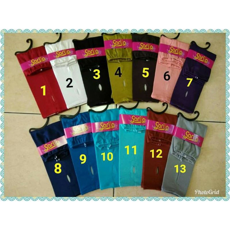 Handsock Spandek Rayon