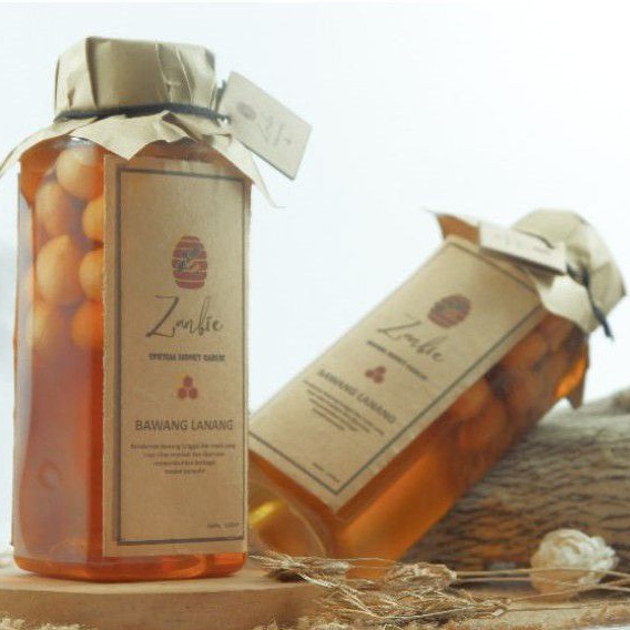 

Madu bawang tunggal I madu bawang lanang l madu murni l madu zanbie bawang lanang 250ml (320gr)