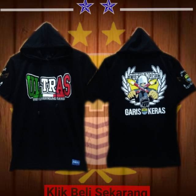 KAOS KUPLUK ULTRAS CURVA NORD PERSIB