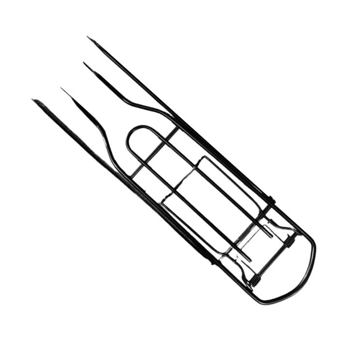 Bagasi Sepeda Kokoh dan Kuat / Rak Touring / Boncengan Sepeda