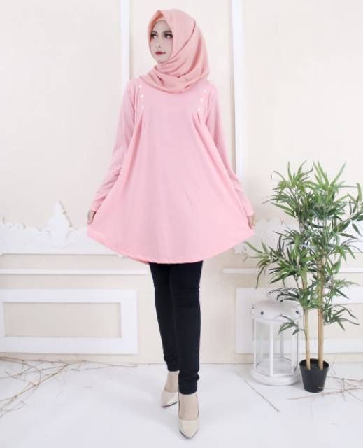 GLADYS TOP NESSCOOPER COLLECTION kode 100