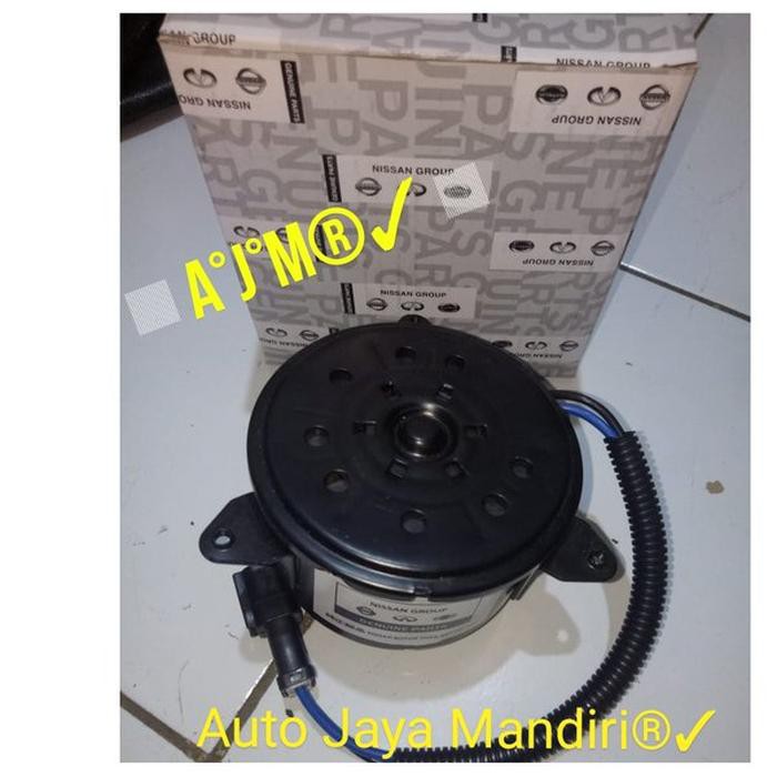 MOTOR FAN RADIATOR NISSAN LIVINA TERMURAH