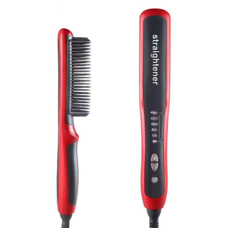 Catok Sisir Catokan Pelurus Rambut Hari Straightener 908