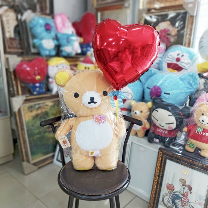 Rilakkuma Doll Boneka Rilakkuma 60cm