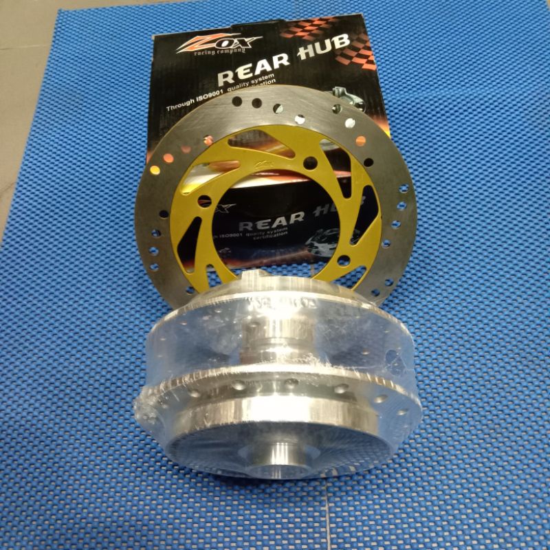 Tromol Belakang Ninja R Ninja RR