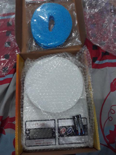 Timbangan Digital Barang / Timbangan 10kg / Timbangan Kue