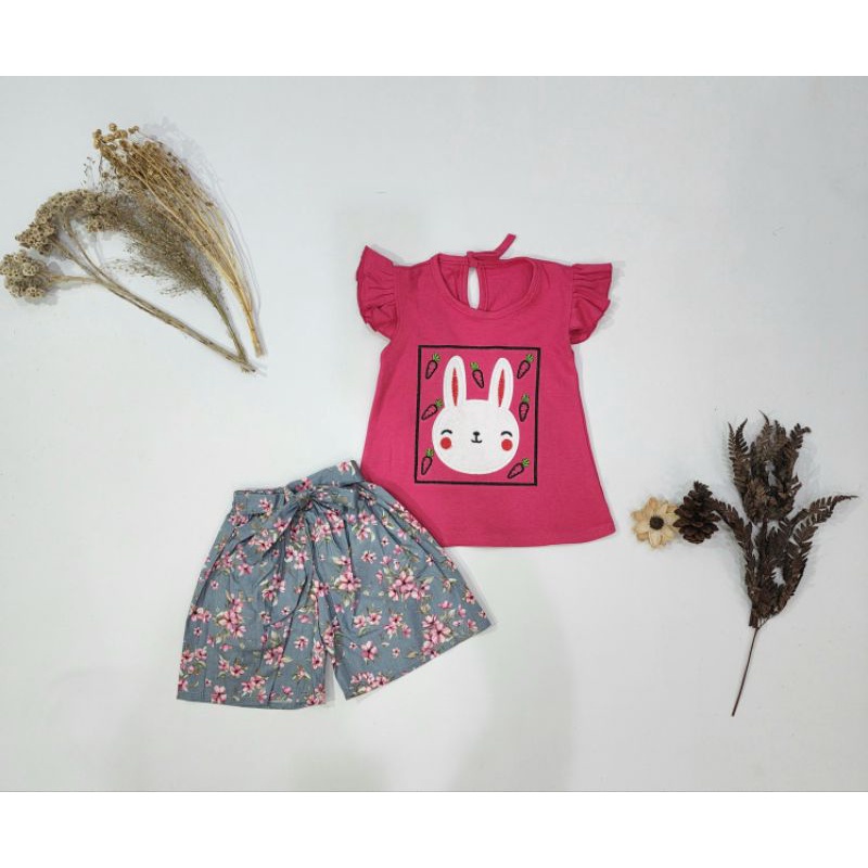 sofiebabyshop stelan celana baby girl