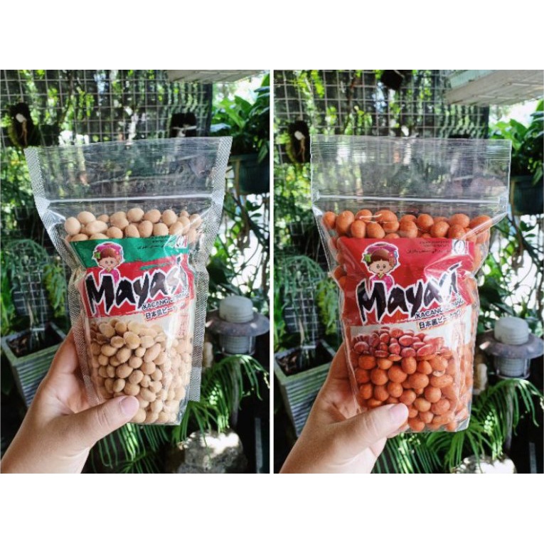 

MURAH MAYASI KACANG JEPANG - 250GR - SNACK REPACK - CAMILAN ORIGINAL KILOAN