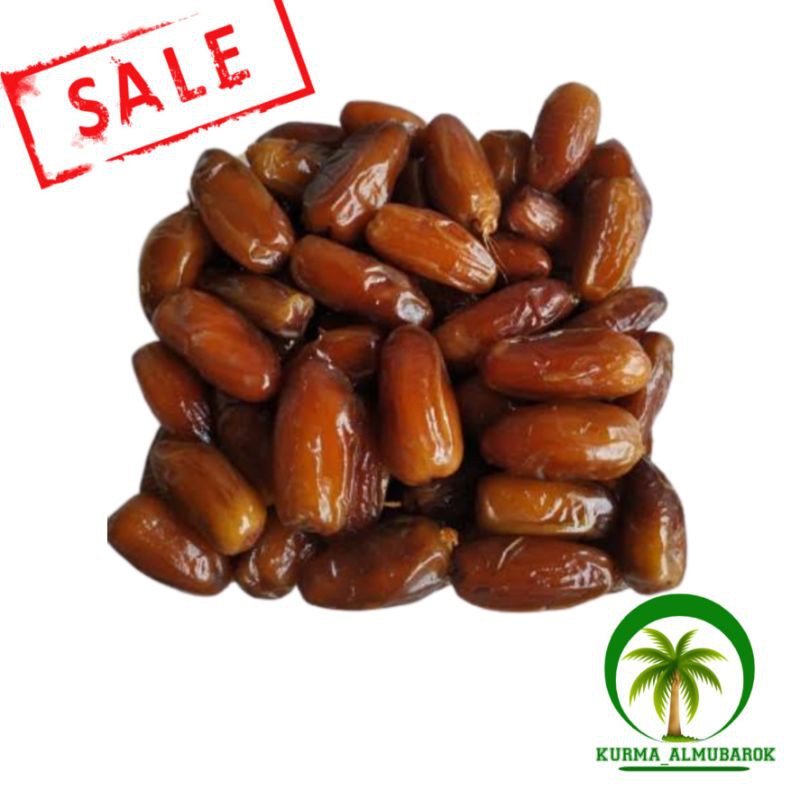 

Kurma Tunisia Madu 1kg / Kurma Tunisia Barari / Kurma Tunisia Non Tangkai / tunis madu 1 kg