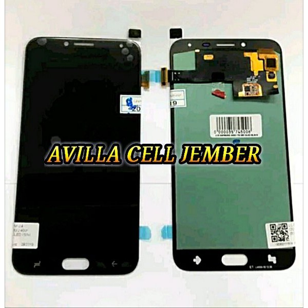 LCD TOUCHSCREEN FULLSET ORIGINAL OLED SAMSUNG GALAXY A8 2016 A810 A810F A810G A810H Murah