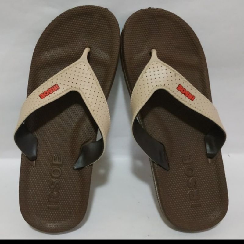 Sandal Jepit Anak/ Sandal Pria Karet Ringan IRSOE