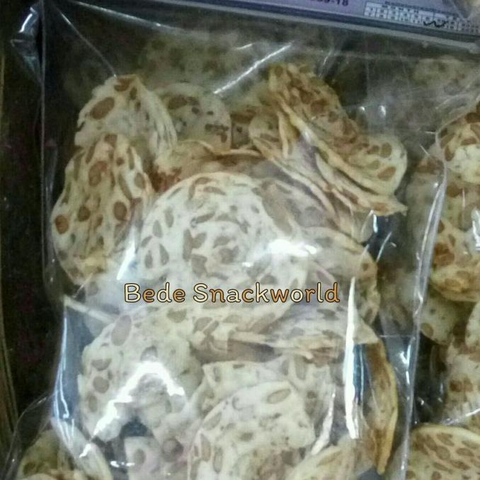 

Keripik Tempe Sagu