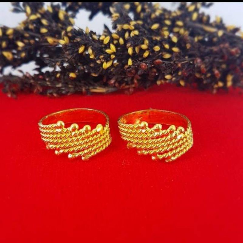 berlapis Emas Penang 24k