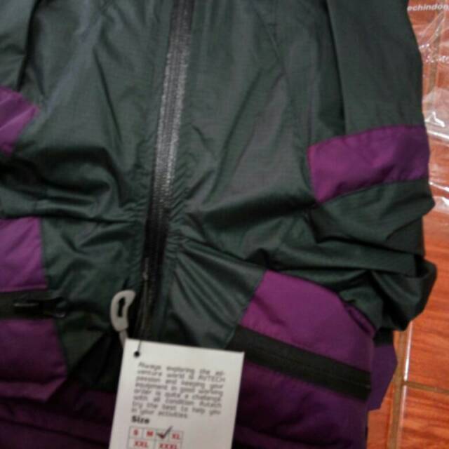 Jaket Avtech