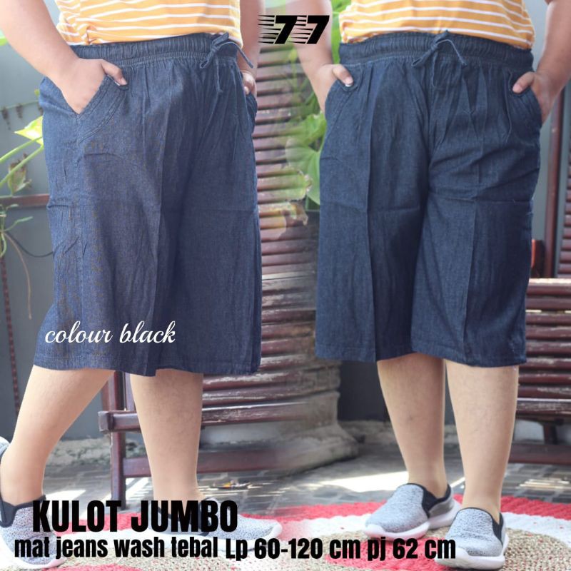 KULOT JUMBO XXXL 7/8 BB -+85-90KG