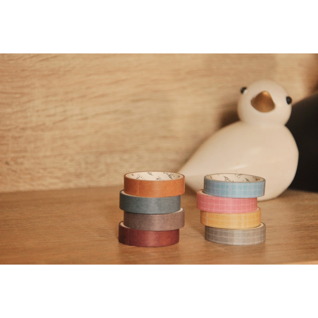 

Washi Tape Dy