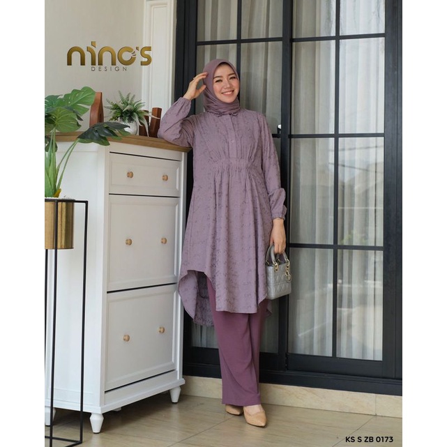 setelan nino's design kode ks s zb 0173