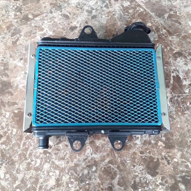 Radiator ninja ss ninja r kiss ninja krr original copotan