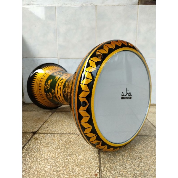 Darbuka 9 inci AHA fullset original