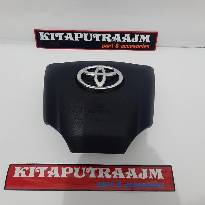 cover airbag stir innova reborn cover airbag steer tutup stir innova